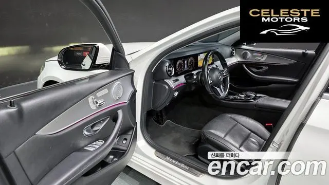MERCEDES AMG E-Classe W213 E300 AMG Line 2019 — photo 11 sur 20