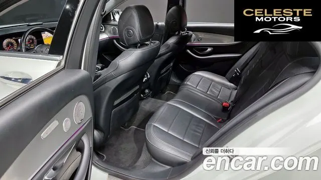 MERCEDES AMG E-Classe W213 E300 AMG Line 2019 — photo 12 sur 20