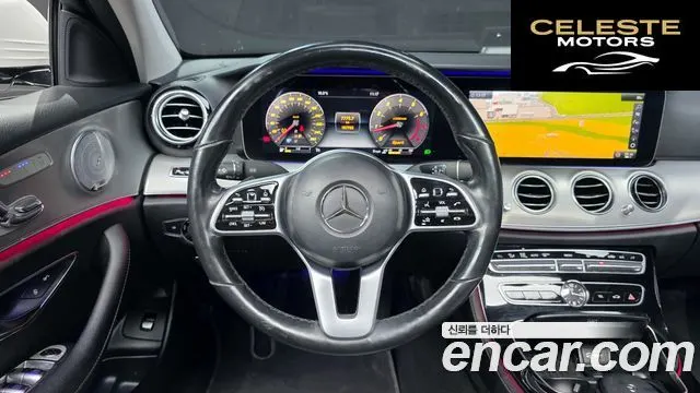 MERCEDES AMG E-Classe W213 E300 AMG Line 2019 — photo 13 sur 20