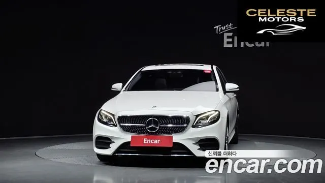 MERCEDES AMG E-Classe W213 E300 AMG Line 2019 — photo 3 sur 20