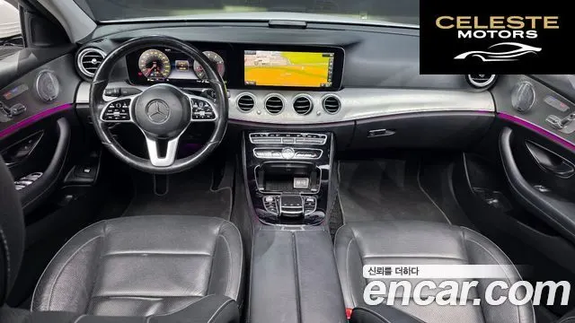 MERCEDES AMG E-Classe W213 E300 AMG Line 2019 — photo 7 sur 20