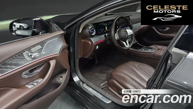 MERCEDES AMG CLS-Classe C257 CLS450 4MATIC AMG Line 2021 — photo 11 sur 20