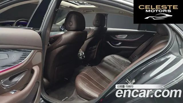 MERCEDES AMG CLS-Classe C257 CLS450 4MATIC AMG Line 2021 — photo 12 sur 20