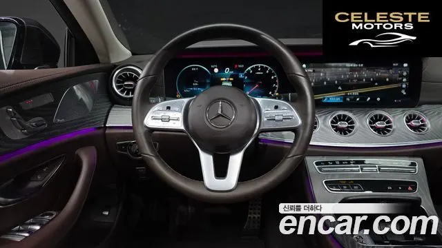 MERCEDES AMG CLS-Classe C257 CLS450 4MATIC AMG Line 2021 — photo 13 sur 20