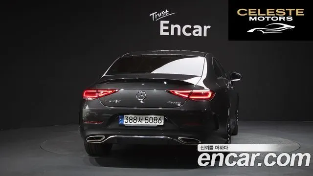 MERCEDES AMG CLS-Classe C257 CLS450 4MATIC AMG Line 2021 — photo 4 sur 20