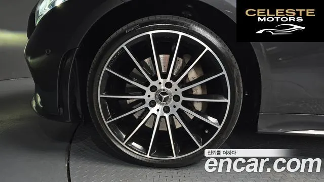 MERCEDES AMG CLS-Classe C257 CLS450 4MATIC AMG Line 2021 — photo 5 sur 20