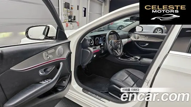 MERCEDES AMG E-Classe W213 E300 AMG Line 2019 — photo 10 sur 20