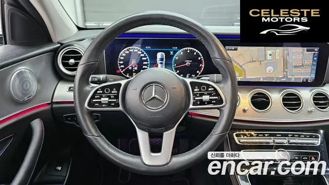 MERCEDES AMG E-Classe W213 E300 AMG Line 2019 — photo 13 sur 20