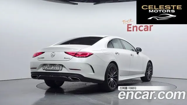 MERCEDES AMG CLS-Classe C257 CLS450 4MATIC AMG Line 2019 — photo 2 sur 20