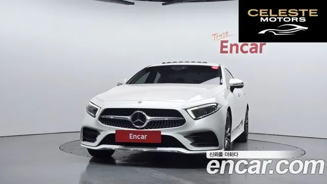 MERCEDES AMG CLS-Classe C257 CLS450 4MATIC AMG Line 2019 — photo 3 sur 20