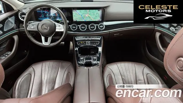 MERCEDES AMG CLS-Classe C257 CLS450 4MATIC AMG Line 2019 — photo 7 sur 20