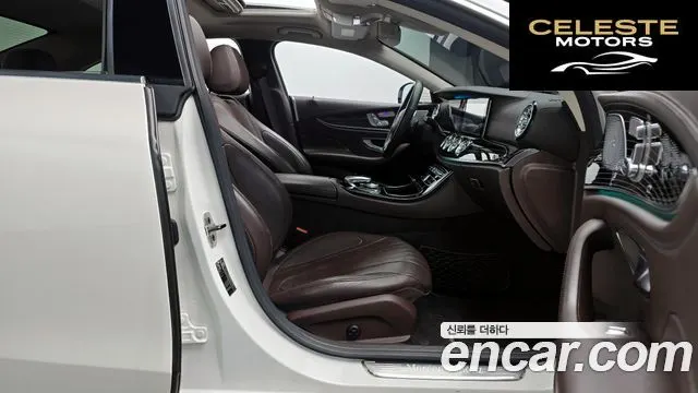 MERCEDES AMG CLS-Classe C257 CLS450 4MATIC AMG Line 2019 — photo 10 sur 20