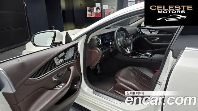 MERCEDES AMG CLS-Classe C257 CLS450 4MATIC AMG Line 2019 — photo 11 sur 20