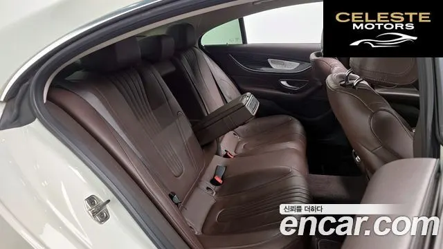 MERCEDES AMG CLS-Classe C257 CLS450 4MATIC AMG Line 2019 — photo 12 sur 20
