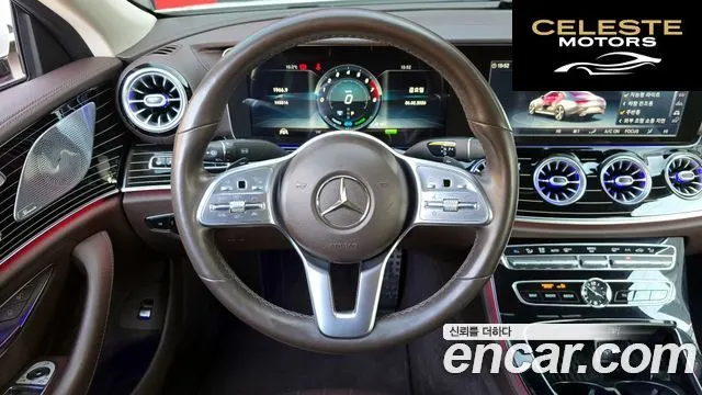 MERCEDES AMG CLS-Classe C257 CLS450 4MATIC AMG Line 2019 — photo 13 sur 20