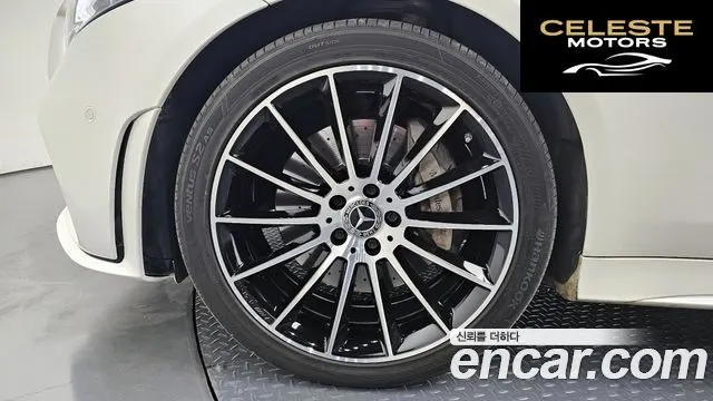 MERCEDES AMG CLS-Classe C257 CLS450 4MATIC AMG Line 2019 — photo 5 sur 20