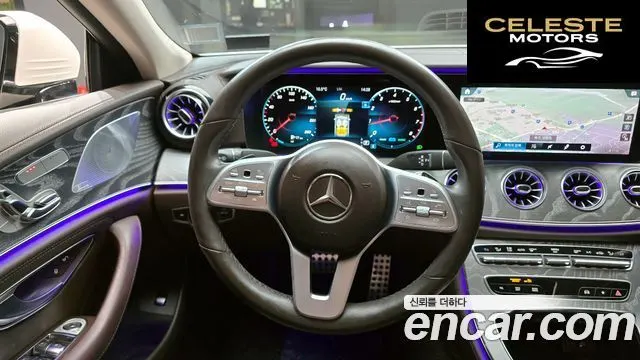 MERCEDES AMG CLS-Classe C257 CLS450 4MATIC AMG Line 2021 — photo 14 sur 26
