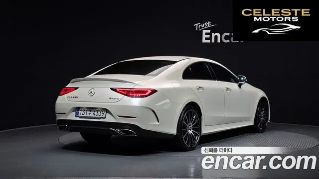 MERCEDES AMG CLS-Classe C257 CLS450 4MATIC AMG Line 2021 — photo 2 sur 26