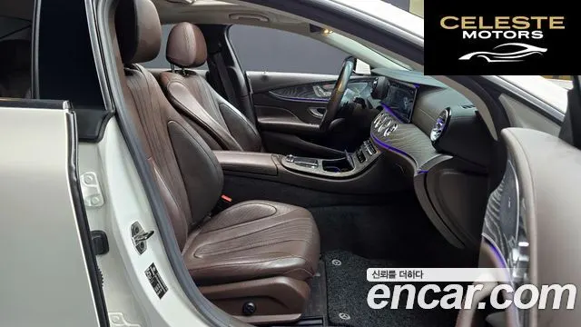 MERCEDES AMG CLS-Classe C257 CLS450 4MATIC AMG Line 2021 — photo 10 sur 26