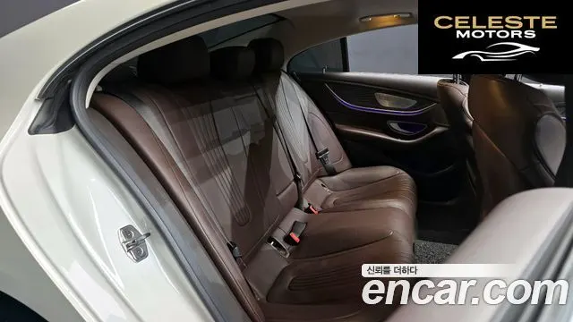 MERCEDES AMG CLS-Classe C257 CLS450 4MATIC AMG Line 2021 — photo 12 sur 26