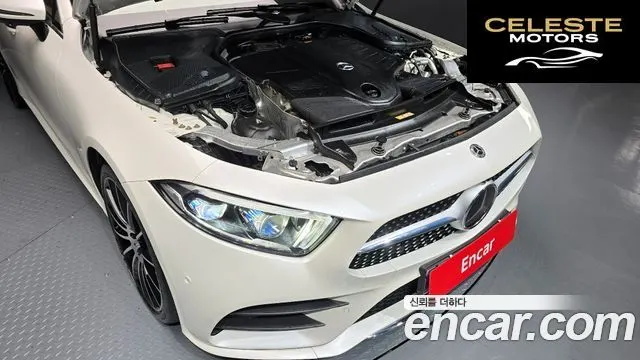 MERCEDES AMG CLS-Classe C257 CLS450 4MATIC AMG Line 2021 — photo 6 sur 26