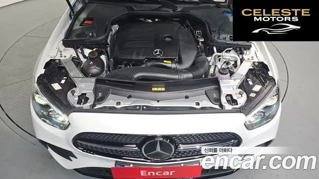 MERCEDES AMG E-Classe W213 E350 4MATIC AMG Line 2023 — photo 6 sur 20