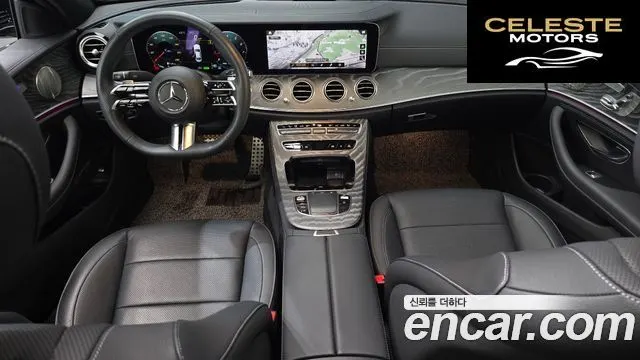 MERCEDES AMG E-Classe W213 E350 4MATIC AMG Line 2023 — photo 7 sur 20
