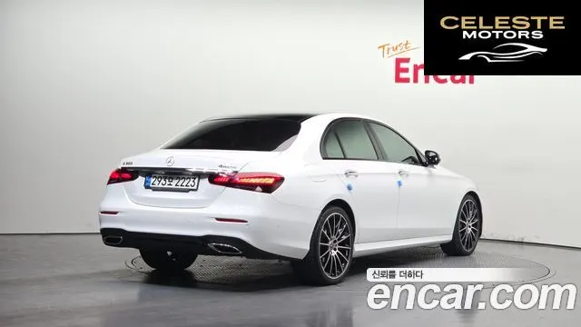 MERCEDES AMG E-Classe W213 E350 4MATIC AMG Line 2023 — photo 2 sur 20