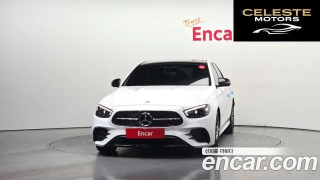 MERCEDES AMG E-Classe W213 E350 4MATIC AMG Line 2023 — photo 3 sur 20