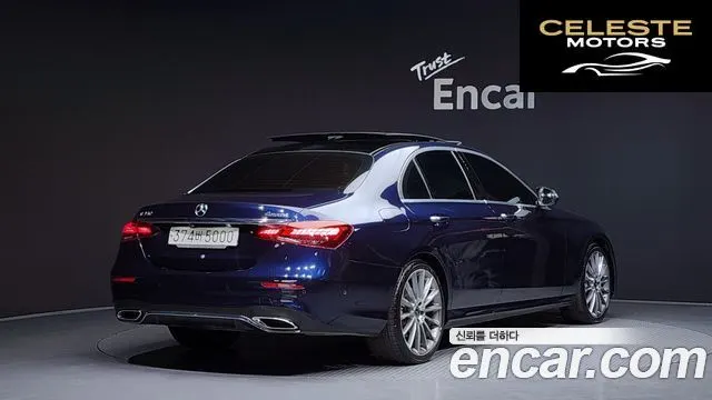 MERCEDES AMG E-Classe W213 E350 4MATIC AMG Line Edition 2021 — photo 2 sur 20