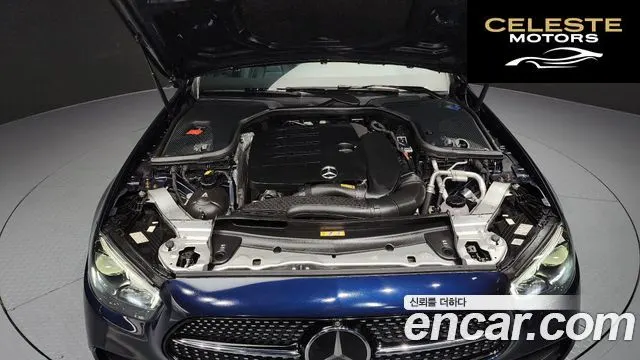 MERCEDES AMG E-Classe W213 E350 4MATIC AMG Line Edition 2021 — photo 6 sur 20
