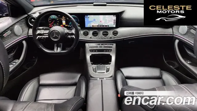 MERCEDES AMG E-Classe W213 E350 4MATIC AMG Line Edition 2021 — photo 7 sur 20