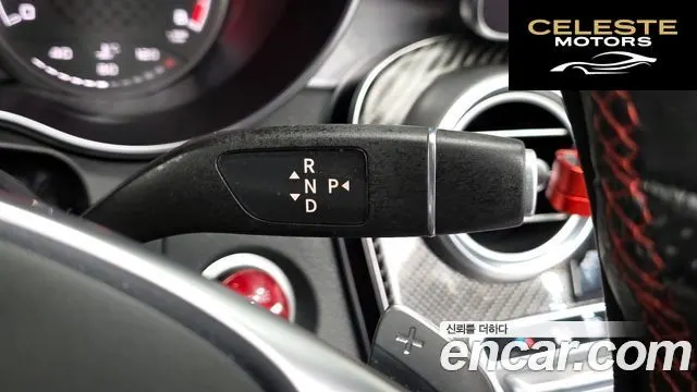 MERCEDES AMG C-Classe W205 C43 AMG 4MATIC Cabriolet 2018 — photo 9 sur 26