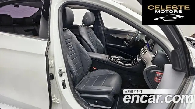 MERCEDES AMG E-Classe W213 E300 AMG Line 2019 — photo 12 sur 20