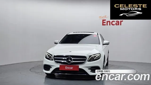 MERCEDES AMG E-Classe W213 E300 AMG Line 2019 — photo 3 sur 20