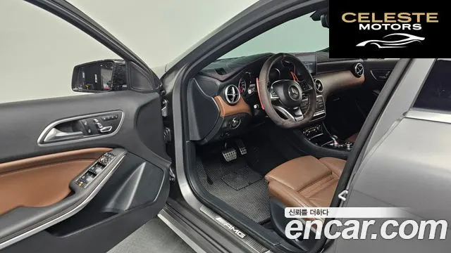 MERCEDES AMG A-Classe W176 A45 AMG 4MATIC 2018 — photo 10 sur 20