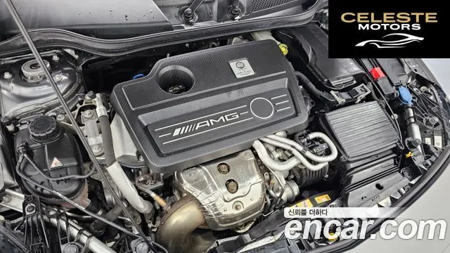 MERCEDES AMG A-Classe W176 A45 AMG 4MATIC 2018 — photo 6 sur 20