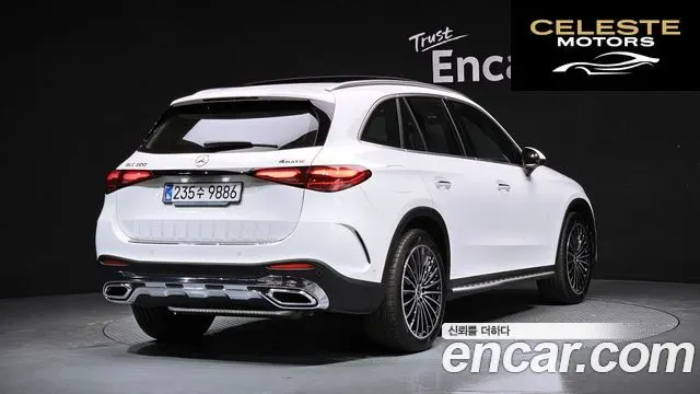 MERCEDES AMG GLC-Classe X254 GLC300 4MATIC AMG Line 2025 — photo 2 sur 20