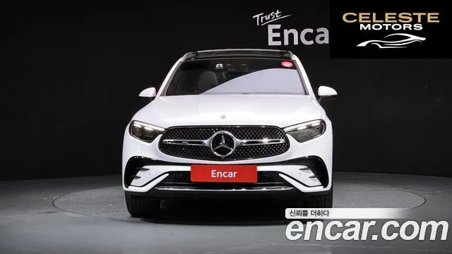 MERCEDES AMG GLC-Classe X254 GLC300 4MATIC AMG Line 2025 — photo 3 sur 20
