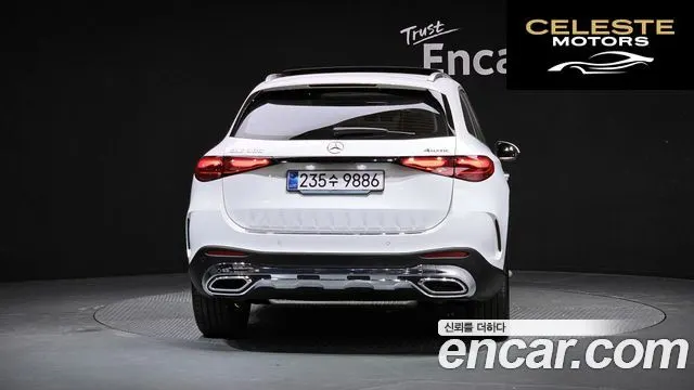 MERCEDES AMG GLC-Classe X254 GLC300 4MATIC AMG Line 2025 — photo 4 sur 20