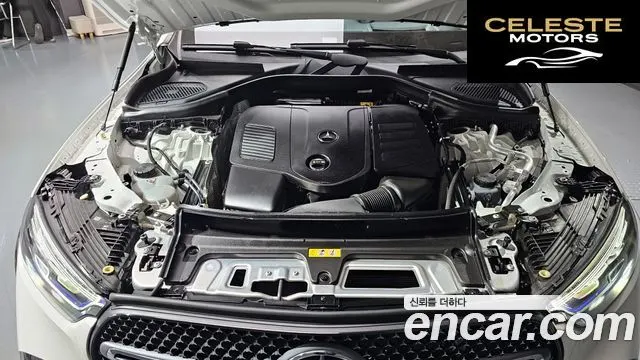 MERCEDES AMG GLC-Classe X254 GLC300 4MATIC AMG Line 2025 — photo 6 sur 20