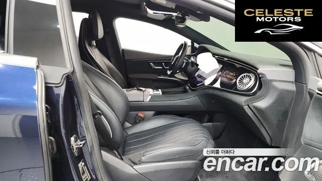 MERCEDES AMG EQS V297 EQS450+ AMG Line 2022 — photo 11 sur 20