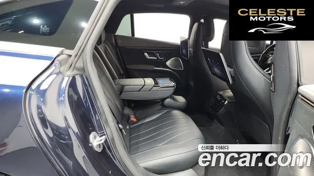 MERCEDES AMG EQS V297 EQS450+ AMG Line 2022 — photo 12 sur 20