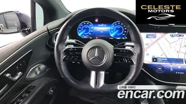 MERCEDES AMG EQS V297 EQS450+ AMG Line 2022 — photo 13 sur 20