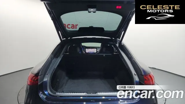 MERCEDES AMG EQS V297 EQS450+ AMG Line 2022 — photo 20 sur 20