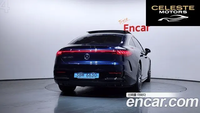 MERCEDES AMG EQS V297 EQS450+ AMG Line 2022 — photo 4 sur 20