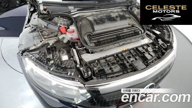 MERCEDES AMG EQS V297 EQS450+ AMG Line 2022 — photo 6 sur 20