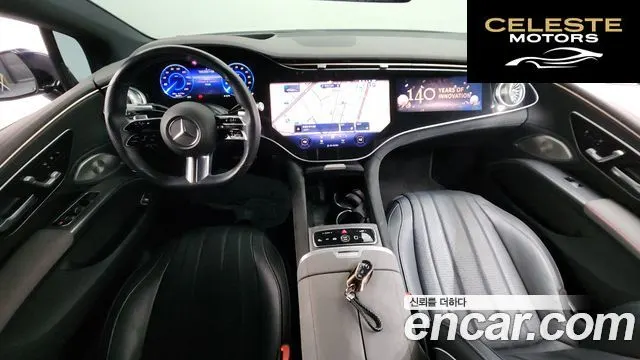 MERCEDES AMG EQS V297 EQS450+ AMG Line 2022 — photo 7 sur 20