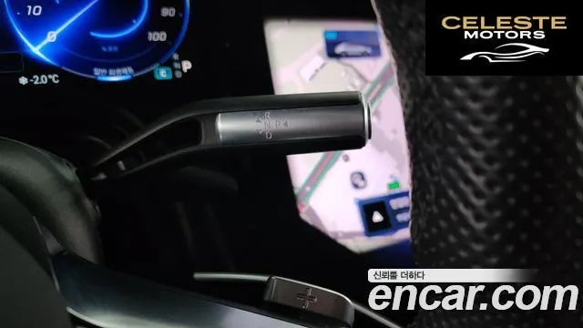 MERCEDES AMG EQS V297 EQS450+ AMG Line 2022 — photo 9 sur 20