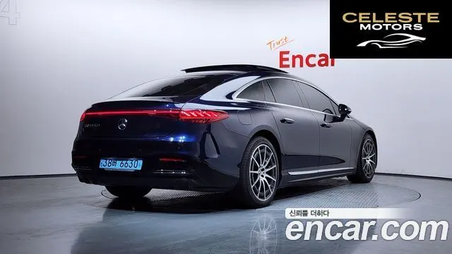 MERCEDES AMG EQS V297 EQS450+ AMG Line 2022 — photo 2 sur 20